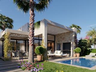 Haus in Desert Spring Golf. Villa de 3 dormitorios en campo de golf