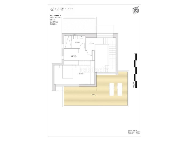 Foto 1e51d7dc-c4b6-4c6e-a30d-e2a07ec05c99. Casa villa de tres dormitorios en campo de golf en Vera