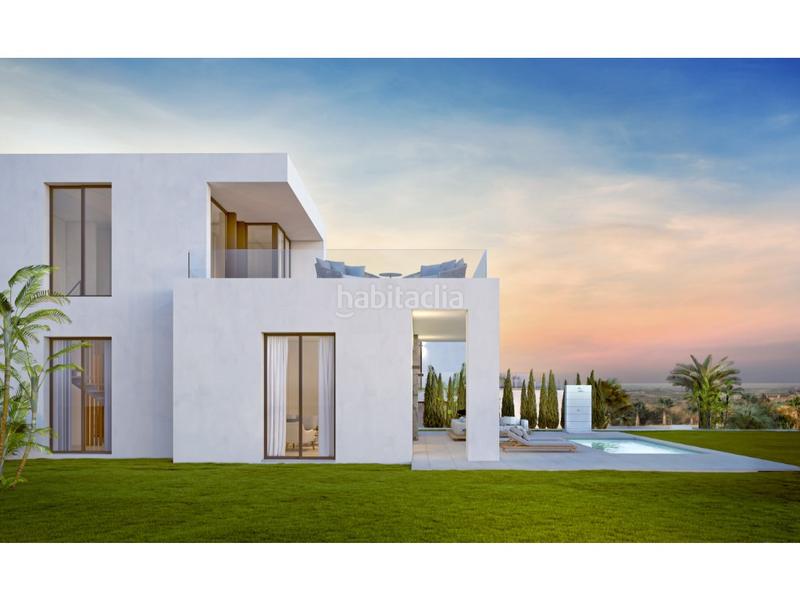 Foto c5fc5a9e-1d47-42e9-b34b-6da5a4ad3251. Casa villa de tres dormitorios en campo de golf en Vera