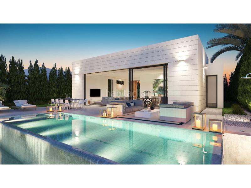 Foto 67156d6a-e228-46d5-be57-229e0b39bc86. Casa amb piscina a Golf Valle Este Vera