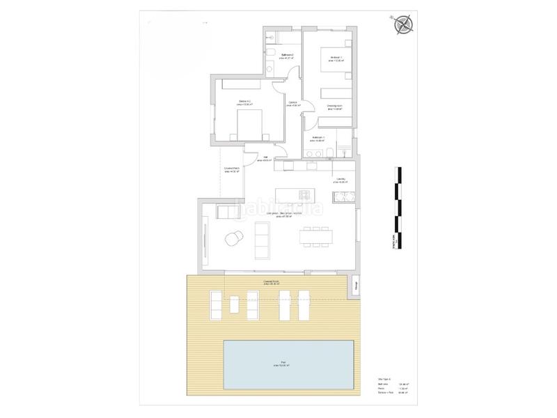 Foto 871d1f0f-019d-49f1-9047-c88ad0d8e700. Casa amb piscina a Golf Valle Este Vera