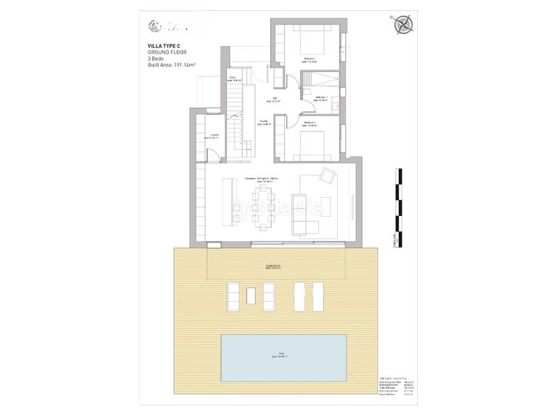 Foto 2220eddf-b882-4482-b497-6eec91e00694. Casa amb aparcament piscina a Golf Valle Este Vera