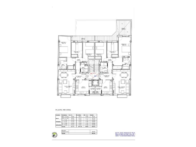 Foto 003169b6-a898-4b90-8e45-8b2ec5f01396. Etagenwohnung mit parking in Vera ciudad Vera