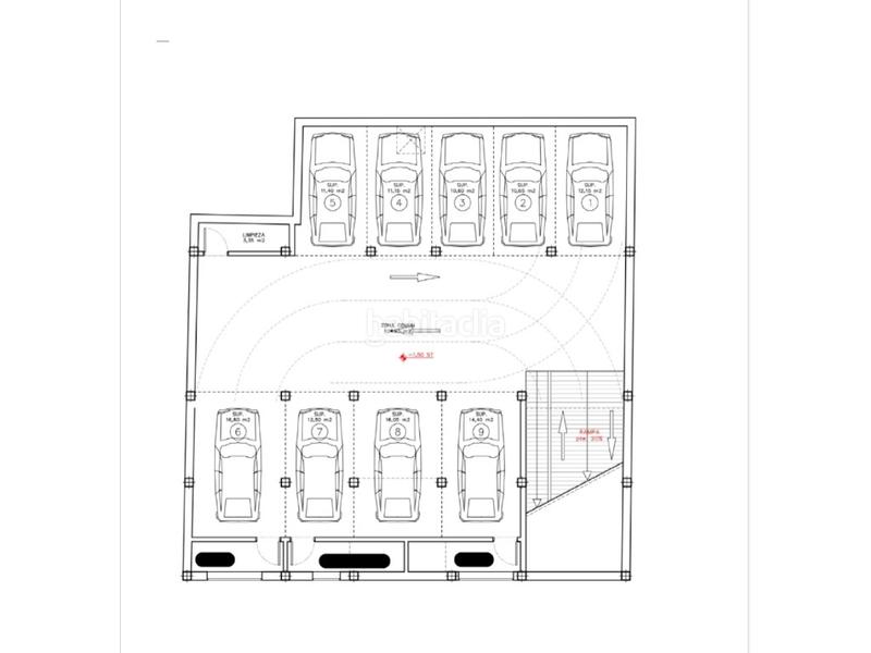 Foto 1a38f4aa-b5f1-4de0-a0ac-5f8c32210b43. Etagenwohnung mit parking in Vera ciudad Vera