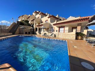 Apartament a Palomares. Apartamentos y dúplex espectaculares vistas al mar