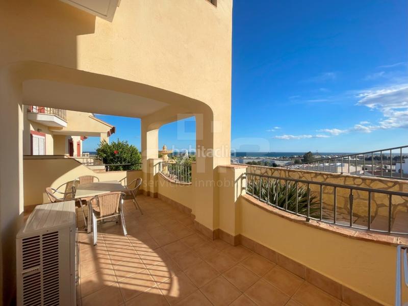 Foto 910e2262-dacc-4518-8306-d76ae33ae8d2. Appartement avec parking dans Palomares Cuevas del Almanzora