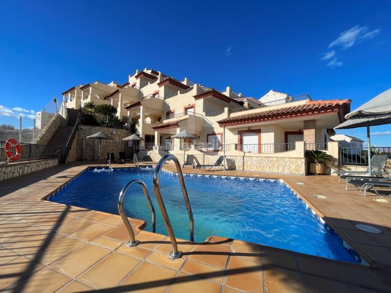 Foto c1bdeef5-38ac-4ce7-98af-ac2653044c94. Appartement avec parking dans Palomares Cuevas del Almanzora