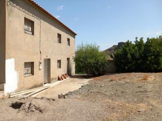Mas à Lubrín. Cortijo a reformar en lubrín