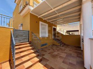 Zweistöckige Wohnung in Vera Ciudad. Excelente dúplex esquina con garaje privado en urbanización con