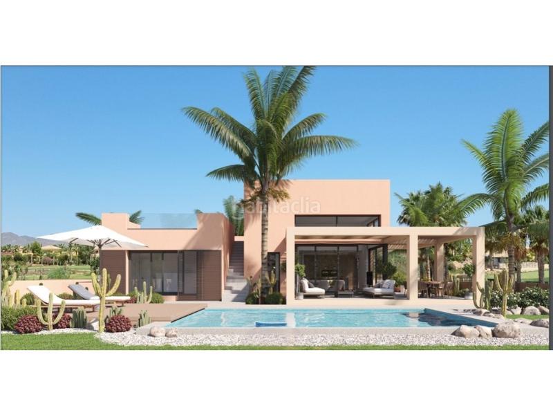 Foto 095fe570-e2d1-4dfb-a492-c296fb288d3c. Chalet in Desert Spring Golf Cuevas del Almanzora