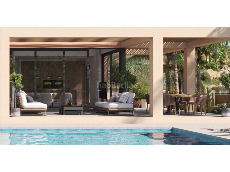 Foto 4e4a1e8f-0339-44d8-b9f9-04e47b2df75b. Chalet in Desert Spring Golf Cuevas del Almanzora