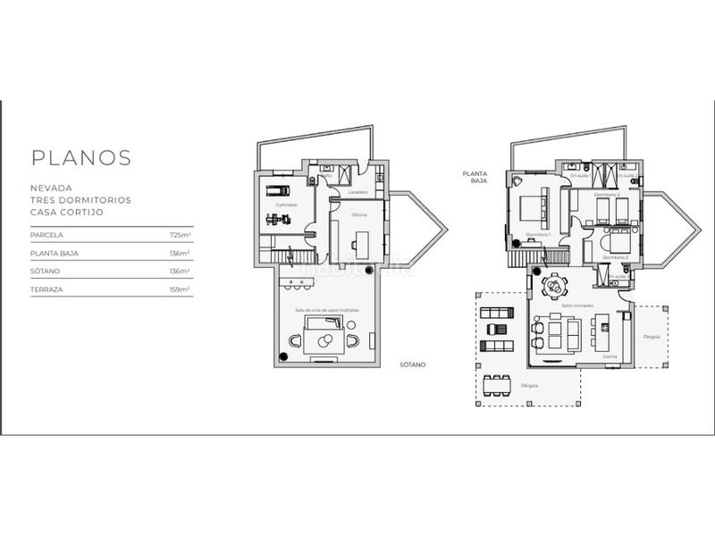 Foto c9f91f4e-6933-48ac-a40f-19dc11e7cc1e. Chalet in Desert Spring Golf Cuevas del Almanzora