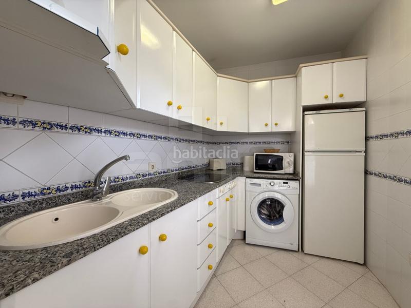 Foto 92a01c37-c3d7-4537-b1ec-e236cd0c6ed2. Appartement mit parking in Las Marinas - Pueblo Laguna Vera