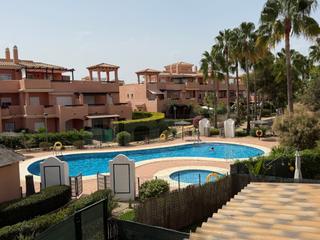 Lloguer Apartament a Puerto Vera. Se alquila precioso apartamento en puerto rey, vera playa