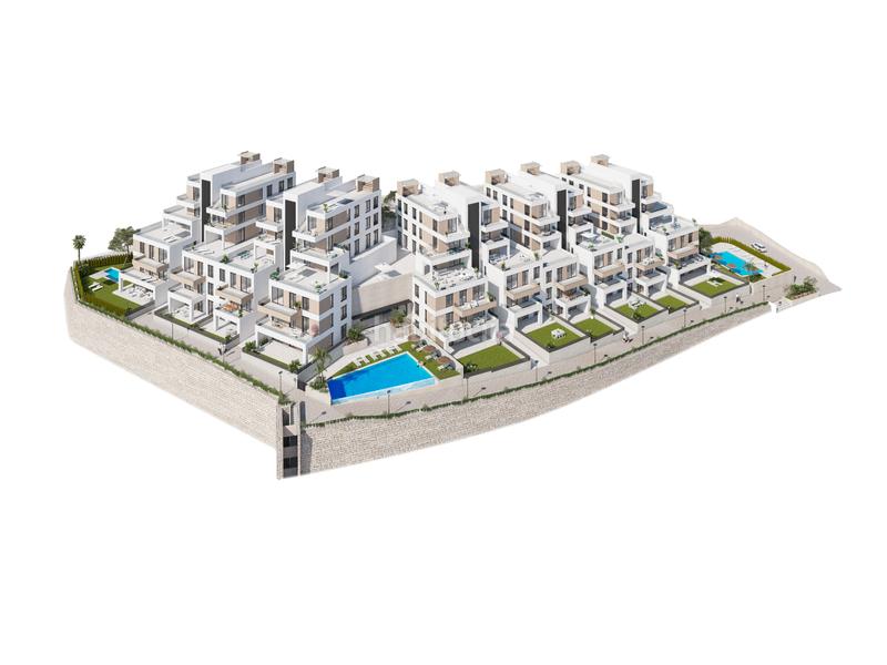 Foto 817ba37e-7e03-40ed-a027-cc68bfbbac3f. Ground floor 70m<sup>2</sup> with parking pool in Las Salinas Vera