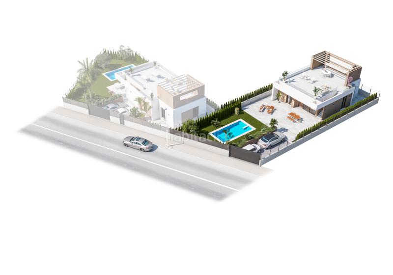 Foto 964bee1e-413d-4ea2-9492-7f306954e005. Casa 98m<sup>2</sup> con parcheggio piscina in Las Salinas Vera