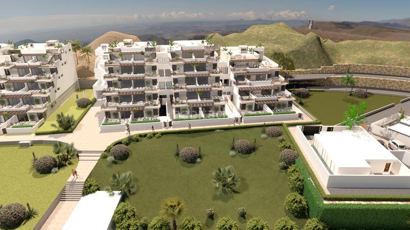 Foto f8c33ef7-6584-4f27-9c79-a8f79a9e09e4. Flat 94m<sup>2</sup> in calle Vera colina 8 in Las Salinas Vera