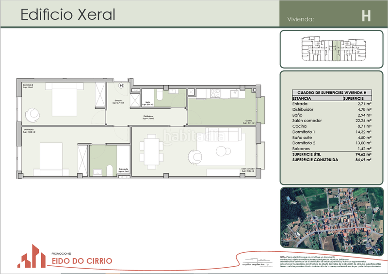 Foto 6ad51acb-f121-4755-b131-0ca01b1297a0. Pis 78m<sup>2</sup> a calle Vera colina 8 a Las Salinas Vera