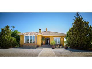 Xalet a Vera Ciudad. Chalet con piscina y parcela en vera