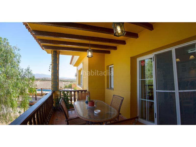 Foto 5bff7cb3-bad6-44a0-8289-1221738a85db. Chalet in Vera ciudad Vera