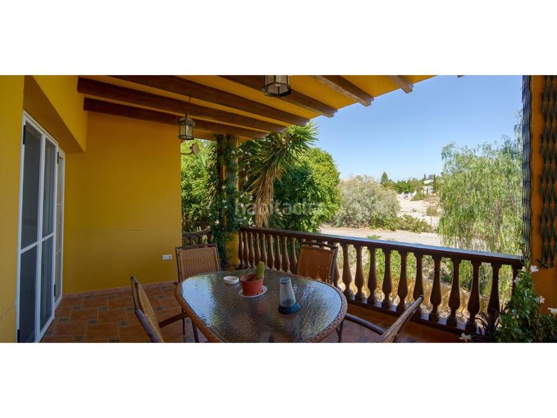 Foto 77abcffa-8ebe-44a6-b867-d84643b692e6. Chalet in Vera ciudad Vera