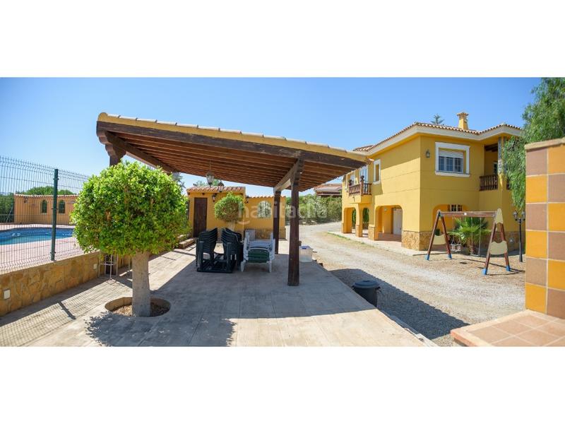 Foto 9e3198b0-30f6-48bc-ba72-a7246483786f. Chalet in Vera ciudad Vera