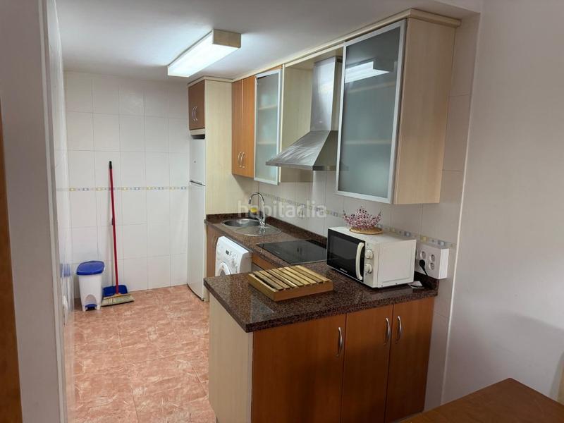 Foto 959d3b9d-258d-4d66-9232-205df24568f3. Lloguer apartament a Cala Marqués Vera