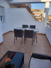 Location Appartement à Vera Ciudad. Ático de 1 dormitorio en vera