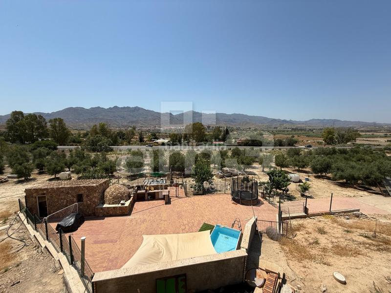 Foto 53fabcdc-3610-44a3-b867-7370537cf899. Chalet gran chalet rural cerca del mar con 12.000 m2 de terreno , almería. en Turre