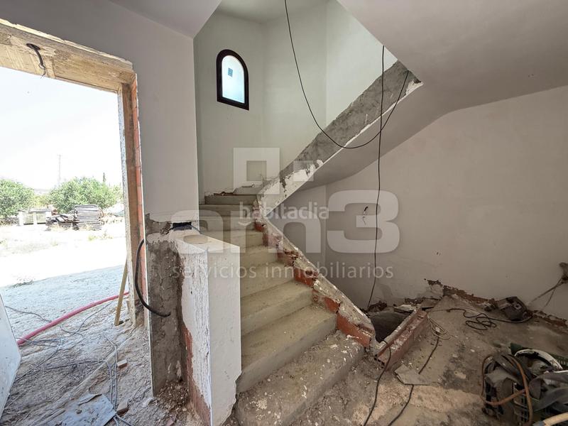 Foto e45c8945-f787-4609-abe3-4377cef0f91d. Chalet gran chalet rural cerca del mar con 12.000 m2 de terreno , almería. en Turre