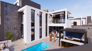 Dúplex a Casco Antiguo. Duplex de tres dormitorios en águilas desde 309.000