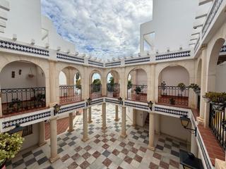 Appartement à Las Marinas - Pueblo Laguna. Apartamento en mar y cielo, primera línea de la playa de vera al