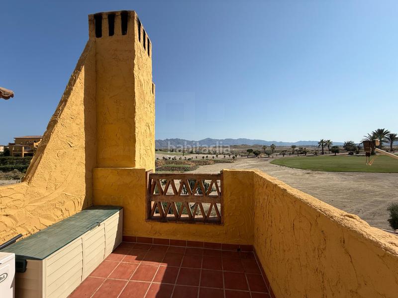 Foto cbeae7e7-55ad-4a8a-b17f-7a154c9e6a55. Triplex dans Golf Valle Este Vera