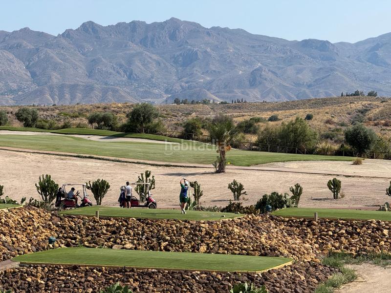 Foto da7aae6d-8742-4a4d-b587-b8699c7da9bf. Triplex dans Golf Valle Este Vera