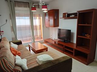 Appartement à Vera Ciudad. Piso de tres dormitorios en el centro de vera