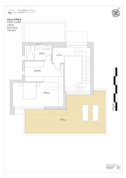 Foto c10483f7-cf34-4da2-bb4d-b590023f41af. Chalet mit pool in Vera ciudad Vera