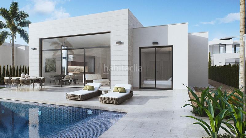 Foto 5cd31628-9bef-4f10-8984-7d3168ef10e7. Chalet avec piscine dans Vera ciudad Vera