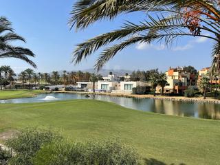 Àtic  Calle calle sierra de maria 1. Espectacular y acogedor ático en valle del este golf resort