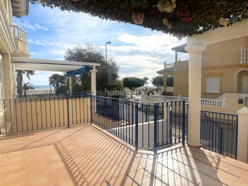 Foto 1c582879-05ba-4f9e-98a8-b5796a1aa02b. Zweistöckige wohnung in las marinas in Vera ciudad Vera