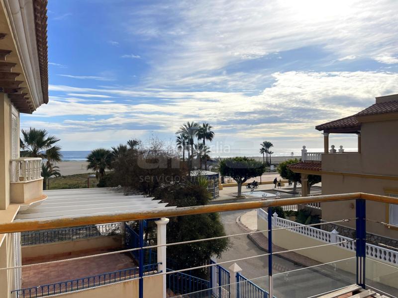 Foto 20d66681-a04a-4c2b-a665-6033e380816d. Zweistöckige wohnung in las marinas in Vera ciudad Vera