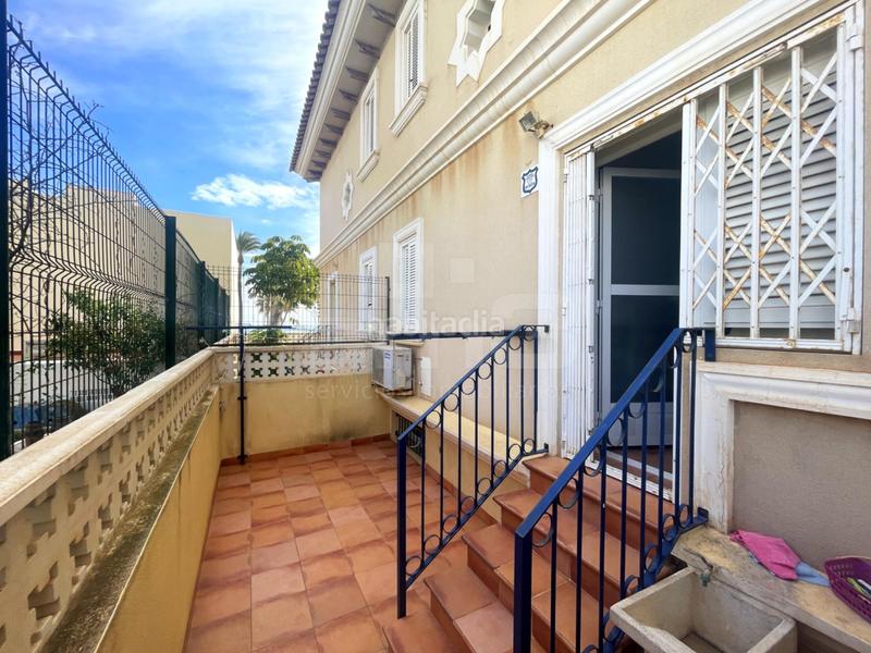 Foto 7118b38a-a0e9-4a7d-b603-8299d46446c2. Zweistöckige wohnung in las marinas in Vera ciudad Vera