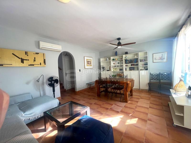 Foto c1be4ad5-94cc-419a-bb0f-70fc68c0ef1e. Zweistöckige wohnung in las marinas in Vera ciudad Vera