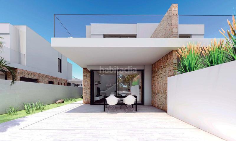 Foto 25a07b7a-5325-42c5-bc8b-98e84c68cbbe. Chalet s pareados en campo de golf desde 289.000 en Vera