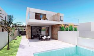 Chalet in Vera Ciudad. Chalets pareados en campo de golf desde 289.000