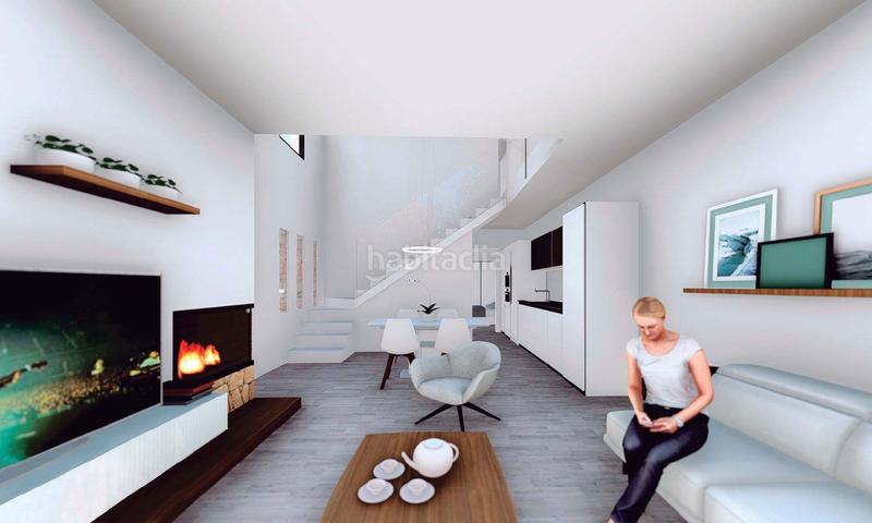 Foto c8fe98d0-fbdf-4e15-84ed-9d838d0fee0f. Chalet s pareados en campo de golf desde 289.000 en Vera