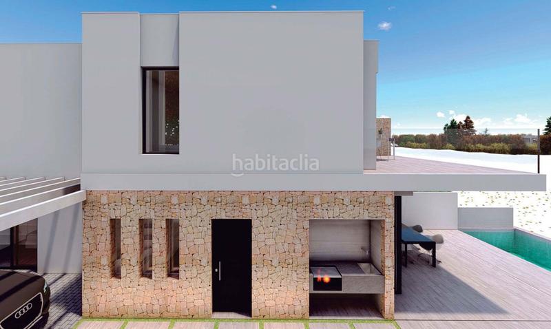 Foto dde49ccb-e6dc-4584-a8d0-01cf85b0f6a4. Chalet s pareados en campo de golf desde 289.000 en Vera