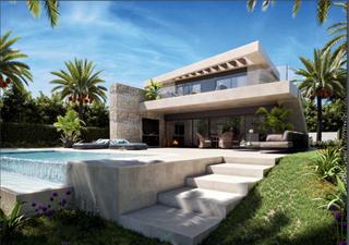 Chalet in Cuevas del Almanzora Pueblo. Villa de 3 o 4 dormitorios en campo de golf