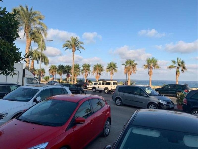 Foto 010737d8-20d7-4d31-839d-35ddca891e50. Aparcament cotxe a Mojácar pueblo Mojácar