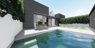 Chalet in Pulpí. Viviendas de lujo en san juan de los terreros.