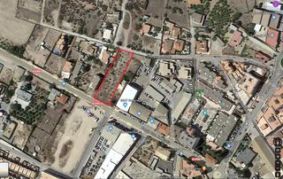 Wohngrundstück in Vera Ciudad. Se venden parcelas urbanas de 350 m2.